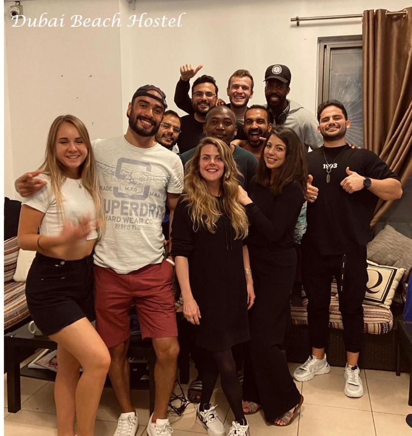 Dubai Beach Hostel מראה חיצוני תמונה