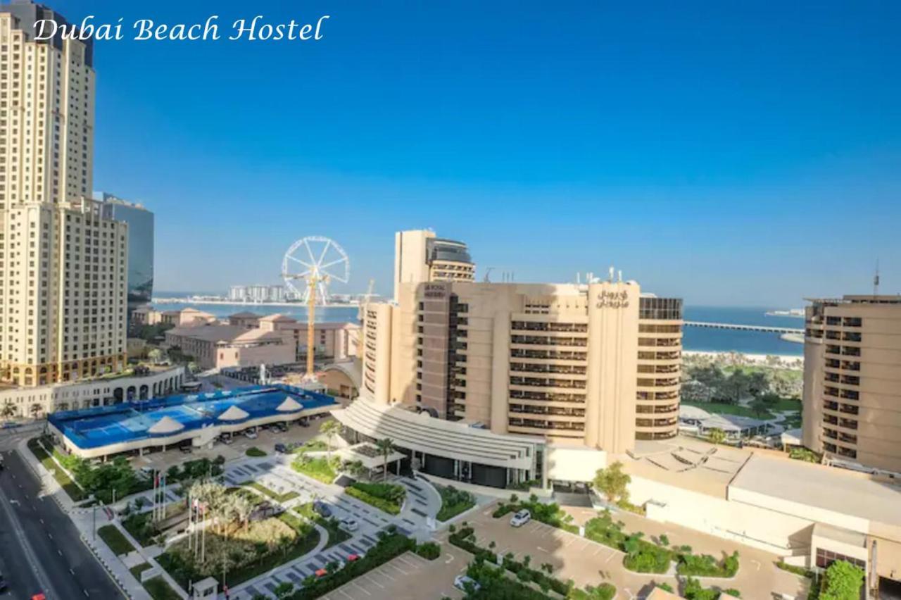 Dubai Beach Hostel מראה חיצוני תמונה