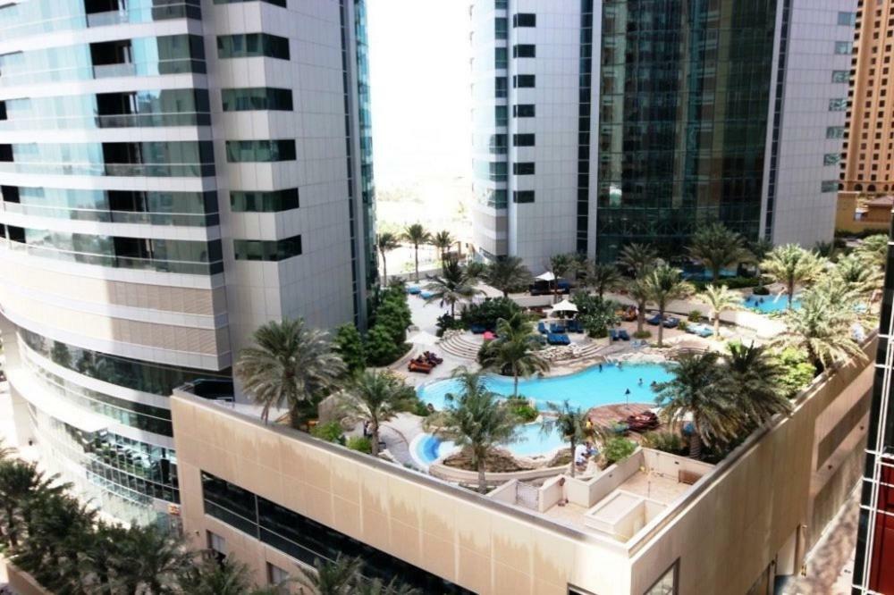 Dubai Beach Hostel מראה חיצוני תמונה